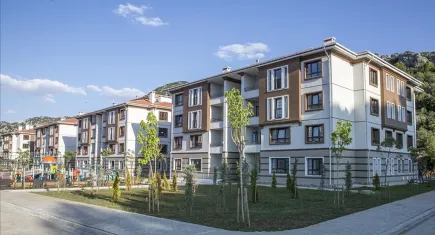 Yüzyılın Konut Projesi’nde başvurular yarın başlıyor: Kimlik numaranızın son hanesine dikkat