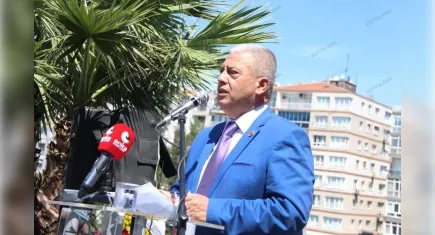 Birol Özkardeşler: Mustafa Kemal Atatürk'ün sözü bugün bizim pusulamız olmuştur