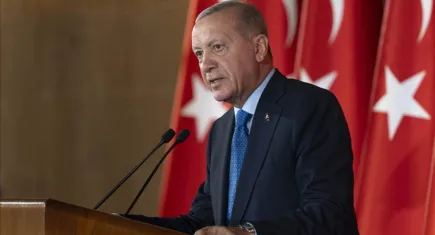 Cumhurbaşkanı Erdoğan: Gazi Mustafa Kemal'e yönelik hakaretamiz ifadelere karşıyız