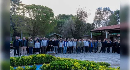 İzmir Doğal Yaşam Parkı’nda 10 Kasım’da saygı duruşu