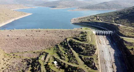 İZSU açıkladı: İşte İzmir’in barajlarında son durum...