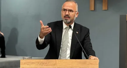 Yıldız’dan Güç’e sert yanıt: CHP 25 yıldır yönetiyor, hâlâ bahane üretiyor