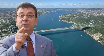 Boğaz'daki yapılarda “bağış” adı altında rüşvet iddiası: İmamoğlu hakkında ‘çıkar amaçlı suç örgütü’ soruşturması