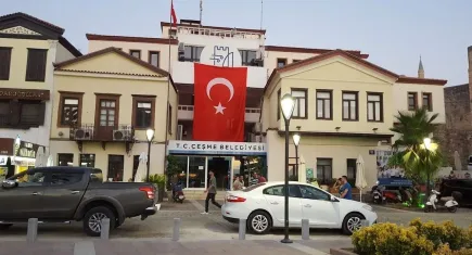 Çeşme Belediyesi eğitim desteğine nasıl başvurulur?