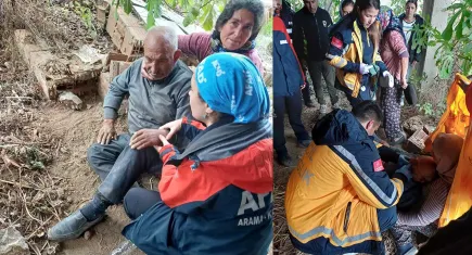 İzmir’de kaybolan alzheimer hastası 80 yaşındaki adam bulundu