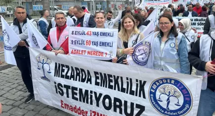 Kademeli Emeklilik ile adil emeklilik arayışı 