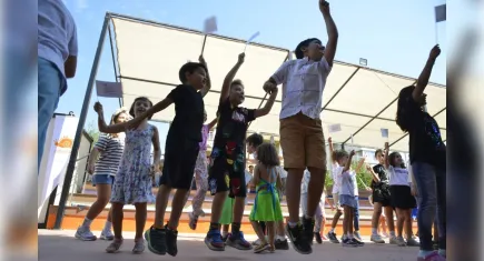 2. Teos Çocuk KültürEkoloji Festivali Sığacık’ta çocuklarla buluşuyor