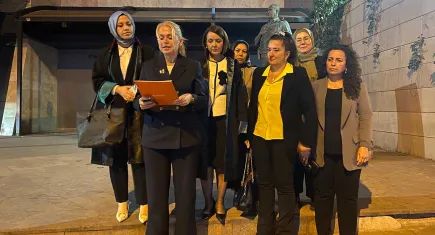 KADEM’den Neşe Tavcı davasına ilişkin açıklama: Tüm kadınlar için adalet istiyoruz!