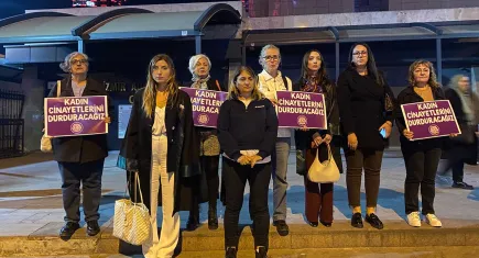 Neşe Tavcı davasının ardından Kadın Cinayetlerini Durduracağız Platformu’ndan ‘umut yeşerten karar’ açıklaması