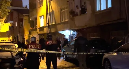 Ölümlü gürültü kavgasında yeni detaylar: Komşusuna kapı dürbününden bakarak ateş açmış