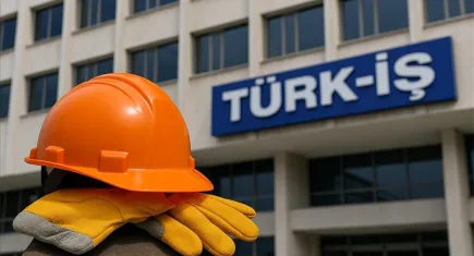 TÜRK-İŞ’ten Bakan Işıkhan’a çağrı: İş sağlığı ve güvenliği ihlallerinde hapis cezası talebi