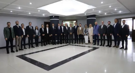 EGİFED’den Nazilli çıkarması: Bölgenin ekonomik potansiyeli masaya yatırıldı