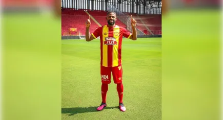 Göztepe'de Ruan klübeden çıkamadı