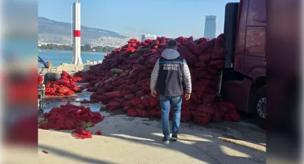 İzmir haber: Kaçak ava geçit yok, denetimler sıklaştı