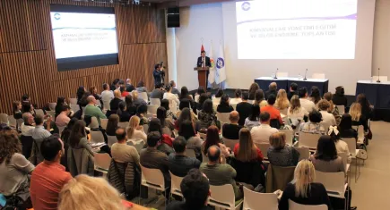 Kimyasal yönetiminde yeni yol haritası İzmir’de sektör temsilcileri ile paylaşıldı