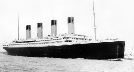Titanic’in yolcusuna ait altın cep saati açık artırmaya çıkıyor: Başlangıç fiyatı 1 milyon sterlin