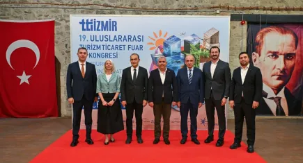 TTI İzmir 2025: Turizmin geleceğini değiştirecek fuarın sürprizleri gün yüzüne çıkıyor