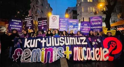 Kadının İnsan Hakları Derneği: Cezayı sorumlular değil çocuklar alsın isteniyor