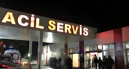 Beyoğlu’ndaki metro inşaatında çöken iskelede yaralanan 2 işçi taburcu edildi
