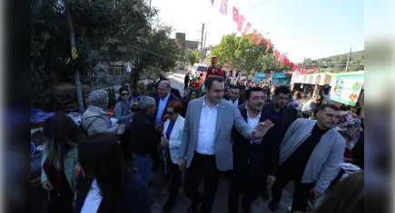 CHP’li Güç’ten iktidara tarım çıkışı: Topraktan yana olacağız 
