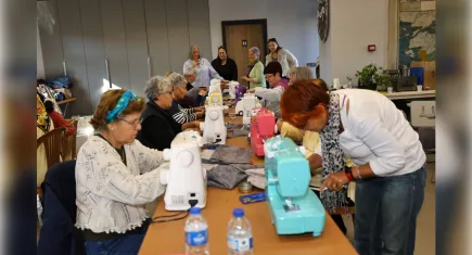 Efes Selçuk’ta Kadınlardan Üretim Odaklı Buluşma