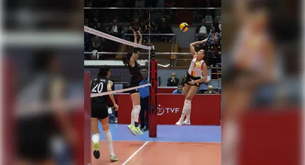 Göztepe, evinde Türk Hava Yolları’na direnemedi