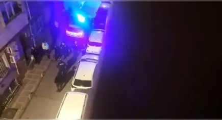 İstanbul'da dehşet: Polis memuru yaralandı