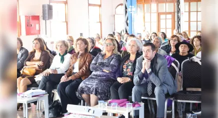 İzmir’de eşitlik için güç birliği
