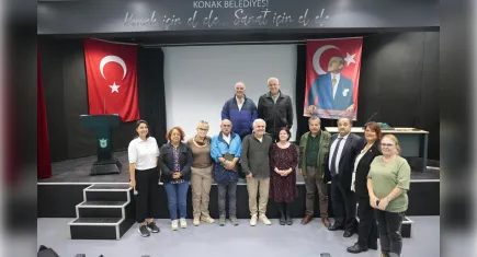 Konak’ta gündem Kemeraltı’nın kent kimliğindeki rolü 
