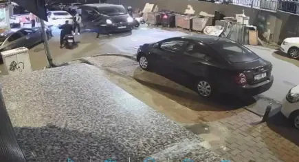 Şişli’de yol verme tartışması kanlı bitti: 2 kişi bıçaklandı