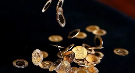 Altının kilogram fiyatı haftanın ilk işlem gününde geriledi