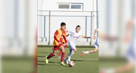 Altınordu U13, Torbalı’da dostluk ve rekabetin merkezinde