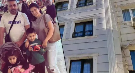 Fatih’te gıda zehirlenmesi faciası: Baba da hayatını kaybetti