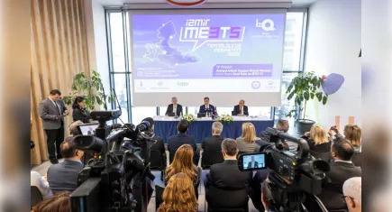İzmir, Teknoloji ve İnovasyonun Yeni Merkezi Oluyor: İzmirMeets İçin Geri Sayım Başladı