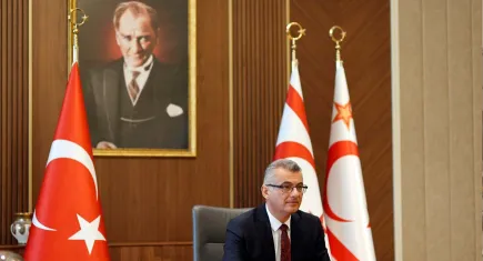 Tufan Erhürman: Yeni süreçte beklentileri doğru yönetmeliyiz