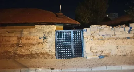 Konya'da 16 yaşındaki oğul babasını öldürdü