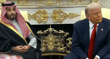 Trump, Suudi Arabistan’a F-35 satışı için yeşil ışık