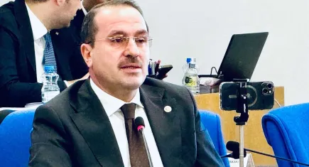 AK Partili Kırkpınar İzmir’in ulaşım yatırımlarını Meclis’e taşıdı: İkinci çevre yolu bir an önce tamamlanmalı