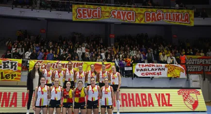 Göztepe, filede Ankara deplasmanında