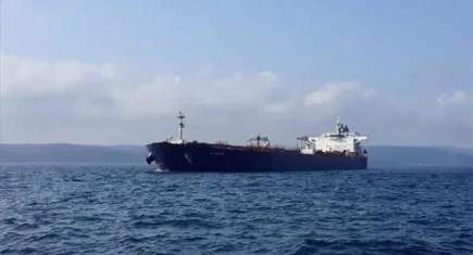 Marmara Denizi'ndeki tankerde sızıntı alarmı: 1 mürettebat hayatını kaybetti