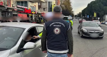 81 ilde denetim: Göçmen kaçakçılarına fırsat yok! 9’u yabancı uyruklu 29 organizatör yakalandı