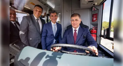 İzmir'de ulaşımın 2040 rotası netleşiyor