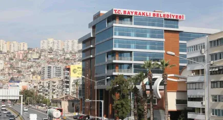 Bayraklı Belediyesi’nden emlak ve çevre temizlik vergisi uyarısı: Son gün 1 Aralık