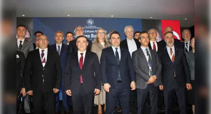 Çalışma Hayatının Geleceği Konak’ta Masaya Yatırıldı