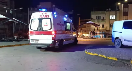 Geri Gönderme Merkezi'nde zehirlenme şüphesi: 56 kişi hastanelik oldu 