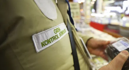 Hijyen denetiminde mide bulandıran görüntüler