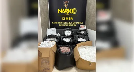 İzmir haber: Buca'da yasaklı madde operasyonu!