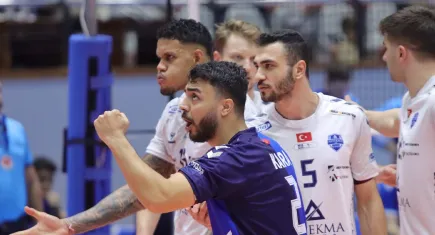Altekma, evinde İBB Spor Kulübü’nü mağlup etti 