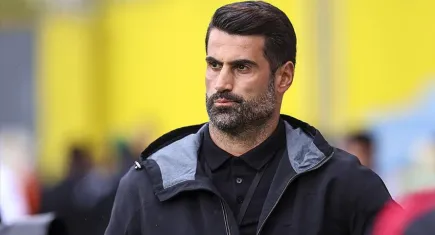 Volkan Demirel: Bir puan değil, üç puan kaybettiğimize üzülüyorum