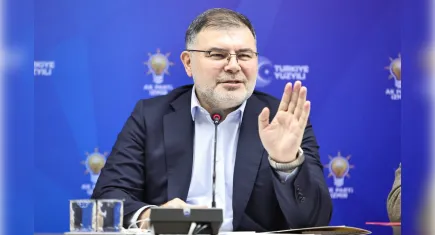 AK Partili Saygılı, İZBAN tartışması üzerinden CHP'li Güç'e yüklendi: Önce dersinize çalışın